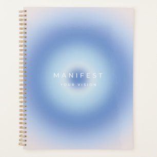 Manifest Your Vision Planner