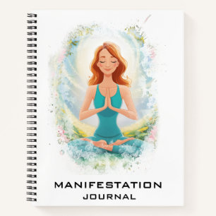 *~* Manifestation AP85 Manifesting Illustration Notebook