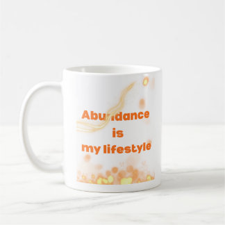 Manifestation coffee Mug