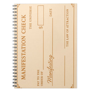 Manifestation Journal