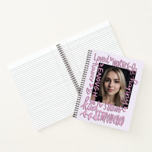 Manifestation Journal - Personalised Gratitude Gif