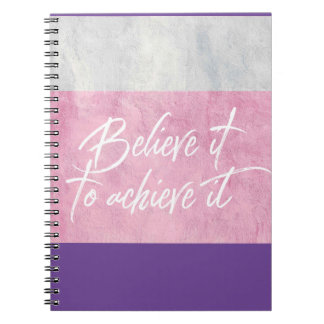 Manifestation Notebookd Notebook
