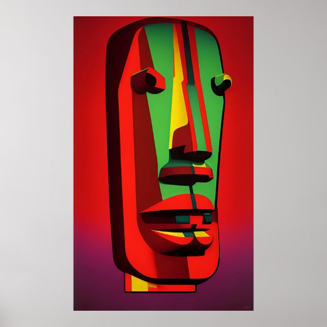 Manifestation of Life's Smallest Concerns Poster (Front)