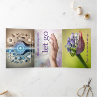 Manifestations, open to receive