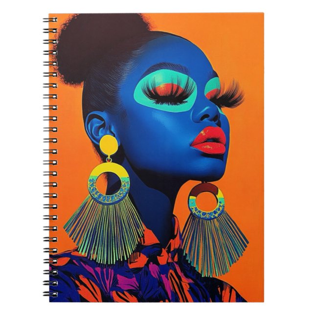 Manifesting Everything4 Notebook (Front)