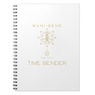 Manifesting Generator - Human Design type Notebook