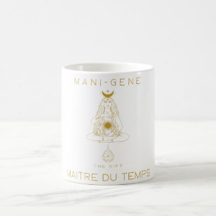 Manifesting Generator type Human Design Coffee Mug