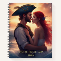 Manifesting Love – Romantic Pirate Couple