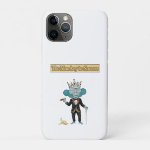 manifesting wealth iPhone 11 pro case
