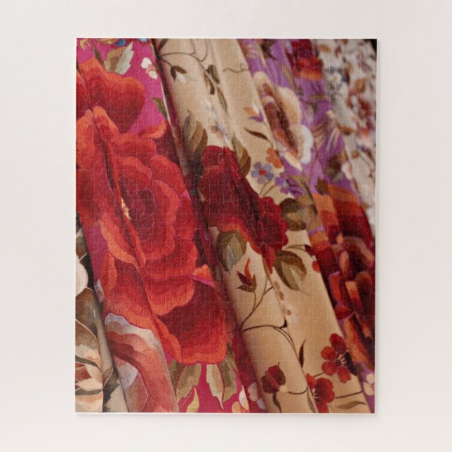 Manila hog, Sevilla, Spain, Andalusia Jigsaw Puzzle (Vertical)