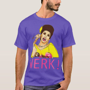 Manila Luzon Illustration Drag Queen Merch All T-Shirt