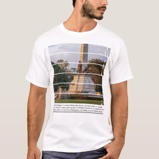 Manila Shaped T-Shirt