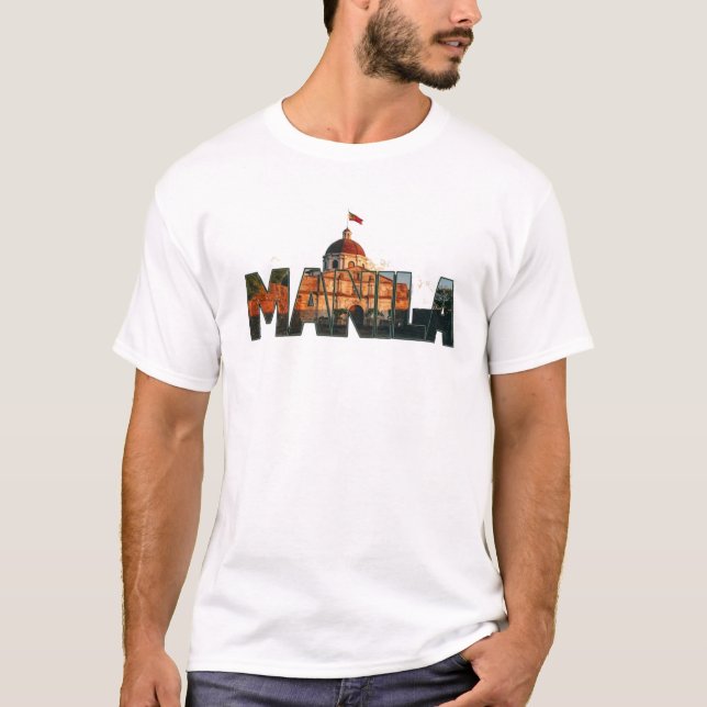 MANILA T-Shirt (Front)