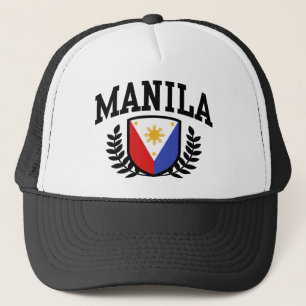 Manila Trucker Hat