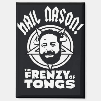 Manimal Magnetism Magnet