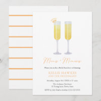 Manis and Mimosas Bridal Party Celebration