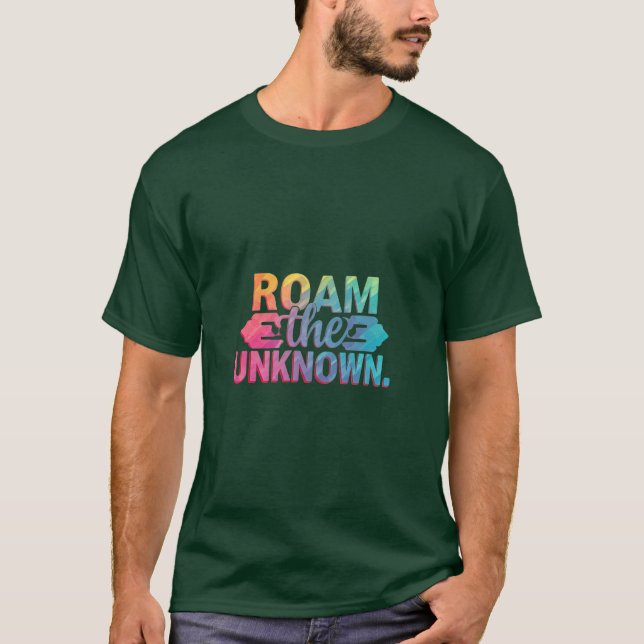 Manish  T-Shirt (Front)