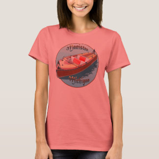Manistee, Michigan T-Shirt