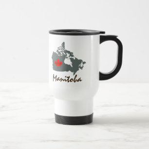 Manitoba Canada  coffee tea cup mug