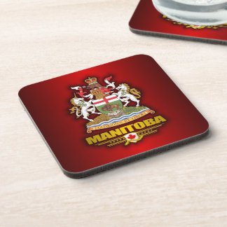 Manitoba COA Coaster