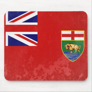 Manitoba Mouse Mat