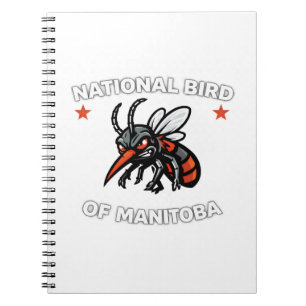 Manitoba National Bird Notebook