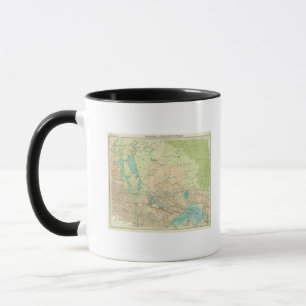 Manitoba & Northwest Ontario Mug