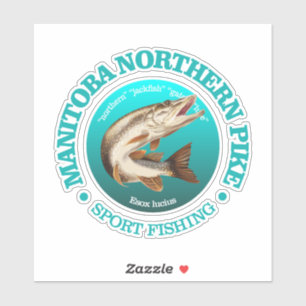 Manitoba Pike Fishing