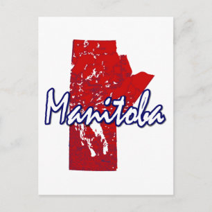 Manitoba Postcard