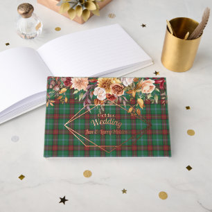 Manitoba Provincial Tartan Anniversary Guest Book