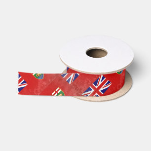 Manitoba Satin Ribbon
