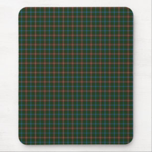 Manitoba tartan mouse mat