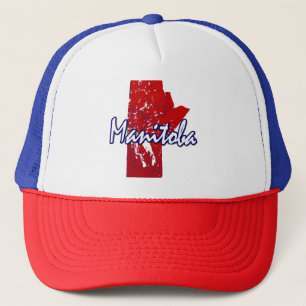 Manitoba Trucker Hat
