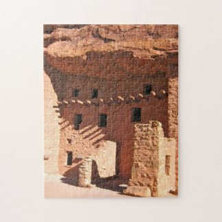 Manitou Cliff Dwellings Jigsaw Puzzle