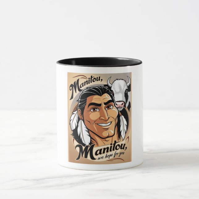 Manitou Mug (Center)