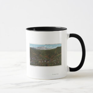 Manitou Springs, CO - The Spa of the Rockies Mug