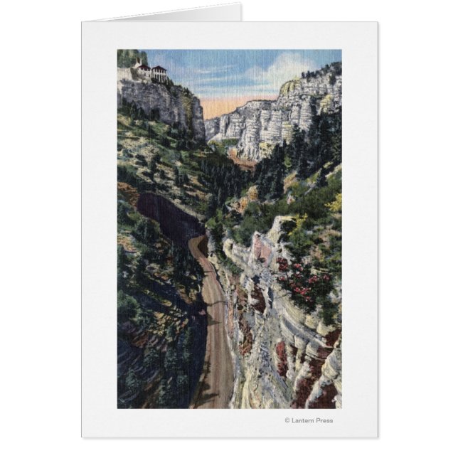 Manitou Springs, Colorado (Front)