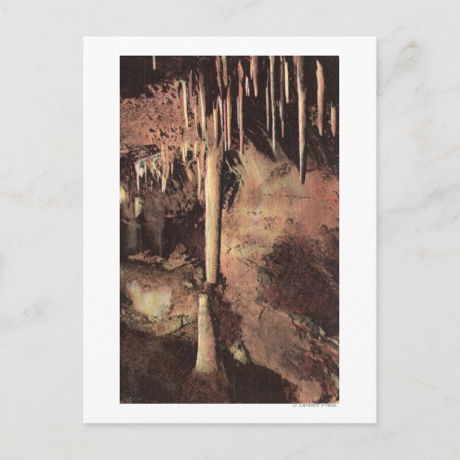 Manitou Springs, Colorado Postcard (Front)