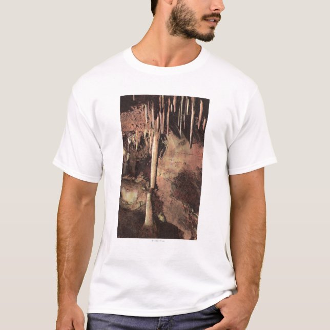Manitou Springs, Colorado T-Shirt (Front)
