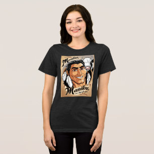 Manitou Tri-Blend Shirt