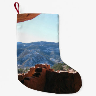 Manitou Vista Small Christmas Stocking