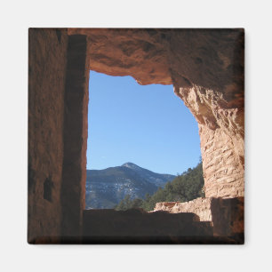 Manitou Window Magnet