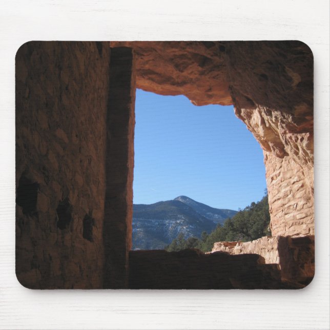 Manitou Window Mouse Mat (Front)