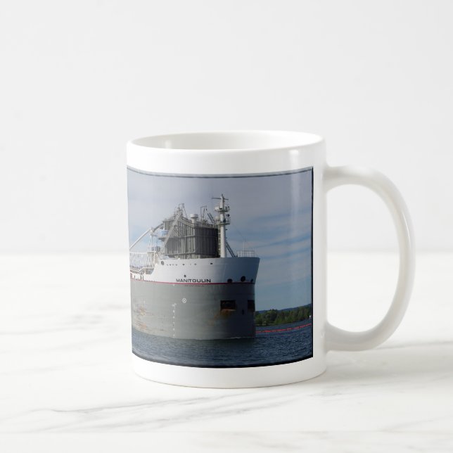 Manitoulin mug (Right)
