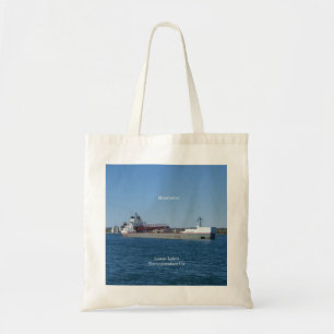 Manitowoc tote bag