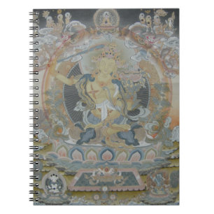 Manjushri Notebook