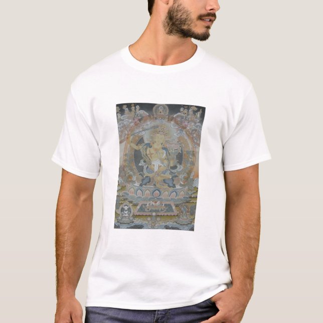Manjushri T Shirt (Front)