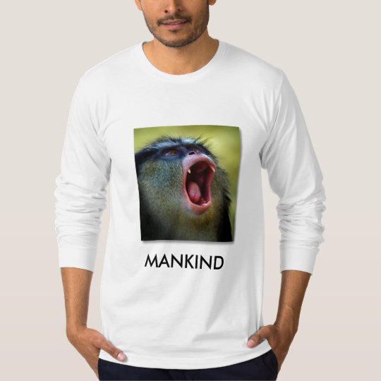 MANKIND T-Shirt
