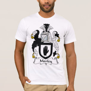 Manley Family Crest T-Shirt
