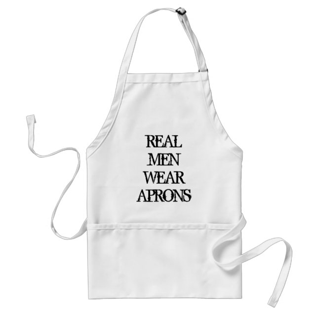 Manly Aprons (Front)